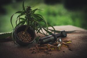 cbdリラックスの低用量を摂取する際の目安は？